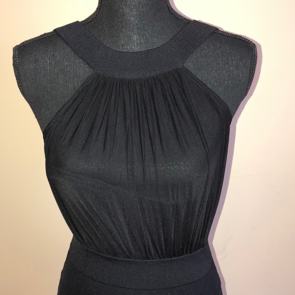 Beautiful Mesh/Bodycon dress! - Picture 4 of 7